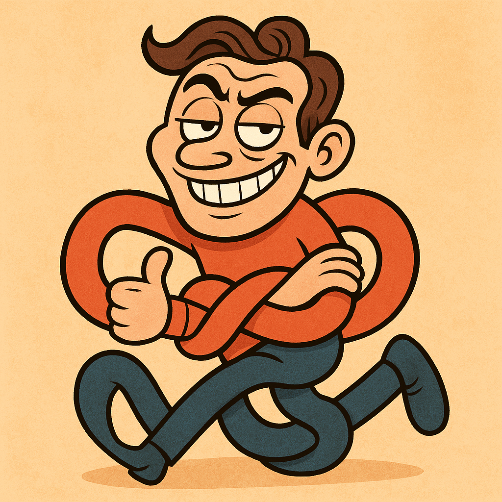 The Contortions You May Face From a Cheater