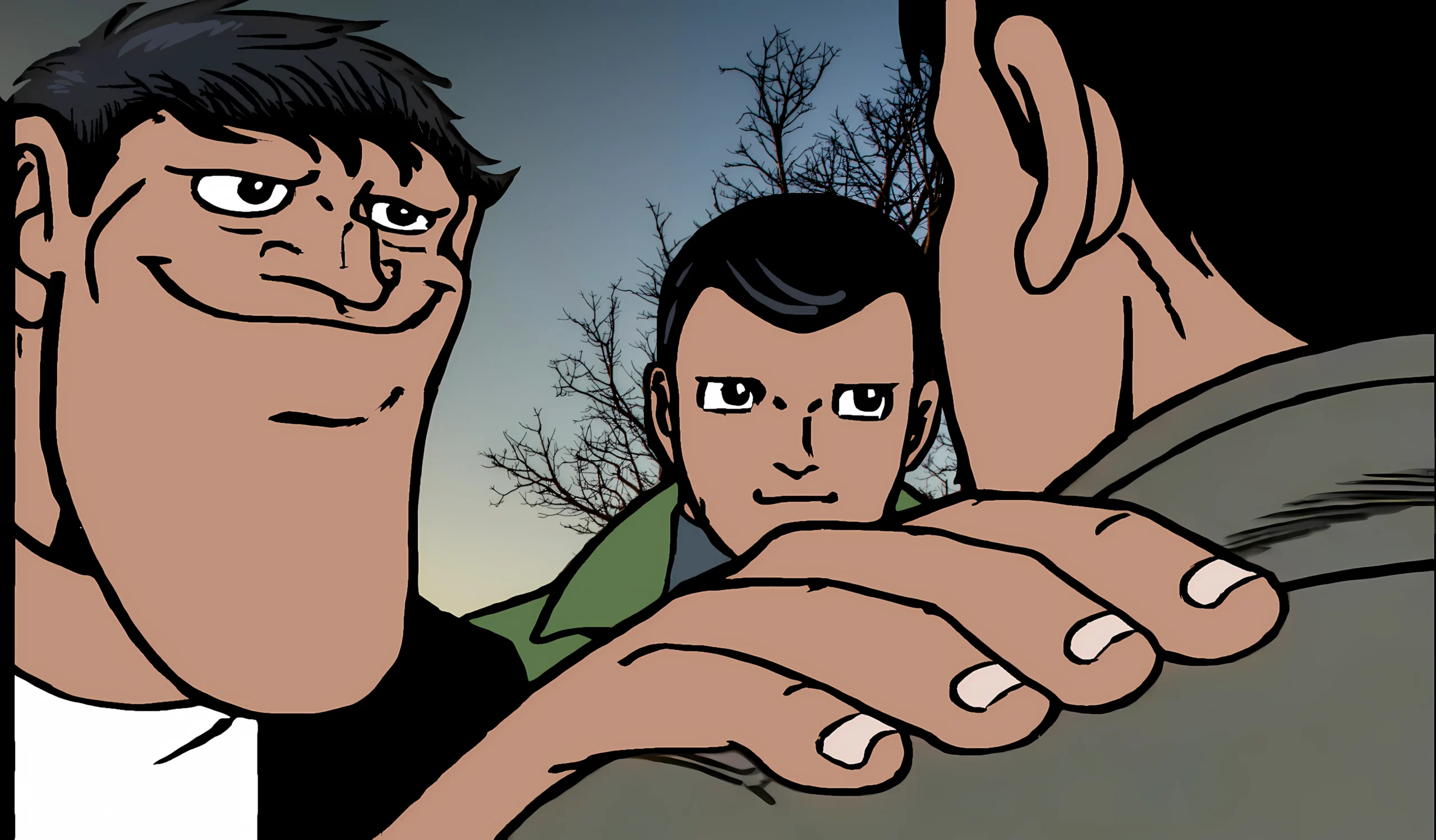 The Awful, Funny, Sad Spectacle of Infidelity
